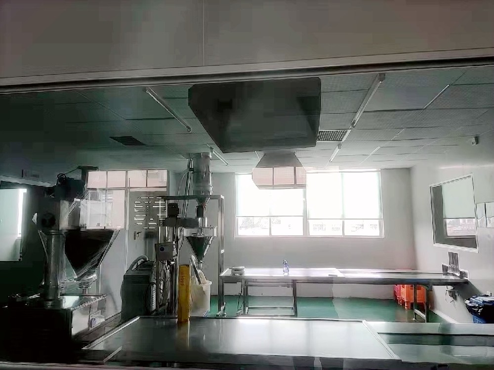 工厂环境